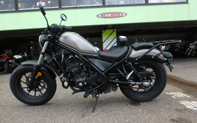 HONDA  REBEL 250 ABS MC49