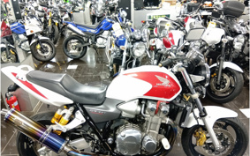 HONDA CB1300SF SUPER FOUR 2003 SC54