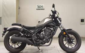 HONDA REBEL 250 A 2023 MC49