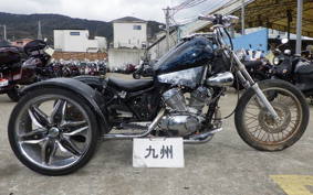 YAMAHA VIRAGO 250 TRIKE 3DM