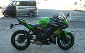 KAWASAKI NINJA 650 ABS KRT ED 2018 EH650H