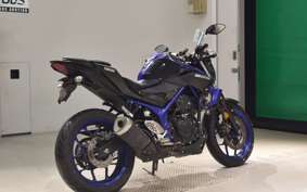 YAMAHA MT-25 RG43J