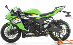 KAWASAKI NINJA ZX-6R KRT 2025 ZX636J