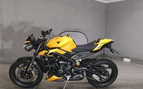 TRIUMPH STREET TRIPLE RS 2025 HDA614