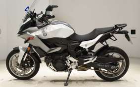 BMW F900XR 2021