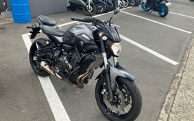 YAMAHA MT-07 ABS 2016 RM07J