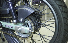 HONDA CT125 HUNTER CUB 2022 JA55