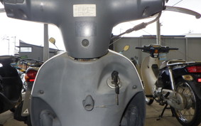 SUZUKI LET's 4 CA41A