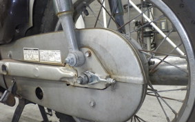 HONDA LITTLE CUB AA01