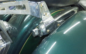 KAWASAKI VULCAN 1500 CLASSIC TOURER 1999 VNT50G