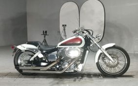 HONDA SHADOW 400 SLASHER 2002 NC40