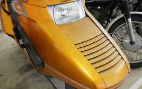 HONDA FUSION X MF02