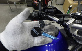 YAMAHA SEROW 250 Gen.3 2009 DG31J