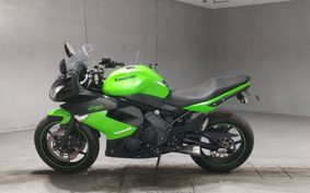 KAWASAKI NINJA 400R 2010 ER400B