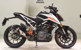 KTM 390 DUKE 2023
