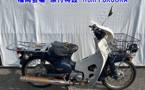 HONDA C50