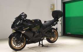 KAWASAKI ZZ1400 NINJA R A 2010 ZXT40D