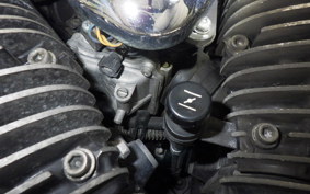 HONDA SHADOW 400 2005 NC34