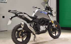 BMW G310GS 2017