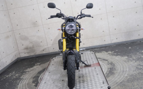 YAMAHA XSR125 RE46J