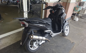 YAMAHA TRICITY 125