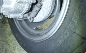 HONDA SPACY 125 Gen. 3 JF04