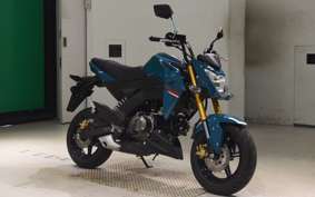 KAWASAKI Z125 PRO 2024 BR125H