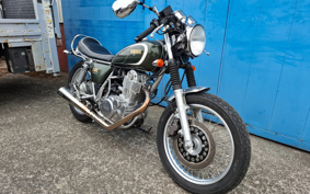 YAMAHA SR400 2013 RH03J