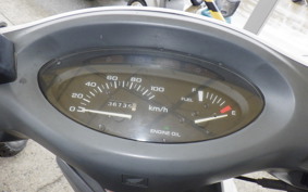 HONDA SPACY 125 Gen. 3 JF04