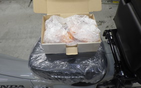 HONDA ｸﾛｽｶﾌﾞ110-3 2013 JA60