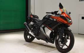 KAWASAKI NINJA 250R 2007 EX250K