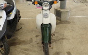 HONDA LITTLE CUB E C50
