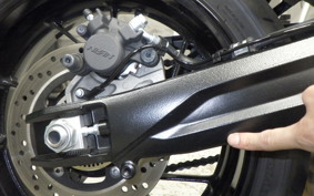 SUZUKI GSX-8R 2025 EM1AA