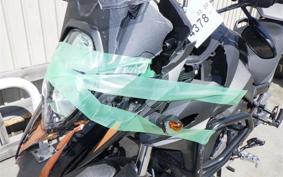 SUZUKI Vストローム650XTA 2025 C733M
