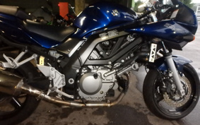 SUZUKI SV650 2008 VP53B