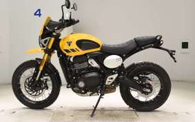TRIUMPH SCRAMBLER 400XC 2026