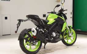 BENELLI 125S