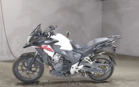 HONDA 400X NC47