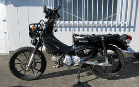 HONDA CROSS CUB JA60