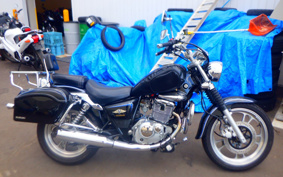 SUZUKI GZ125HS PCJG3