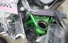 KAWASAKI NINJA H2 2015