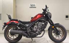 HONDA REBEL 250 S 2011 MC49