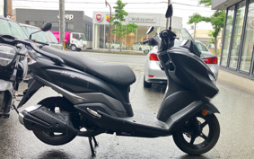 SUZUKI  BURGMAN STREET125EX EA23M