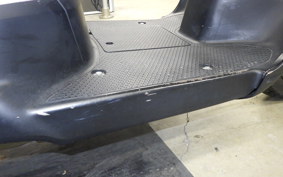 HONDA ﾍﾞﾝﾘｨ110 2002 JA09