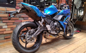 KAWASAKI NINJA 650 ABS 2018 ER650H