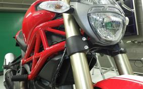 DUCATI MONSTER 1100 EVO 2012