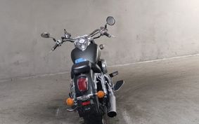 HONDA SHADOW 400 CLASSIC 2008 NC34