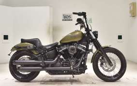 HARLEY FXBB1750 2017
