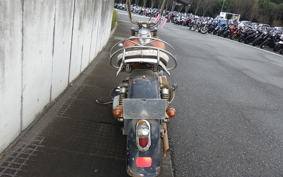 HARLEY FLH 1200 1973