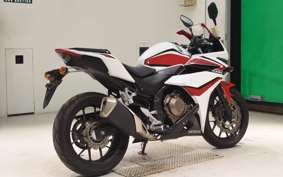 HONDA CBR400R ABS 2018 NC47